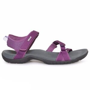 Teva Verra Hiking Sandals Purple Orchid Womens 8.5 UK 6.5 EU 39.5